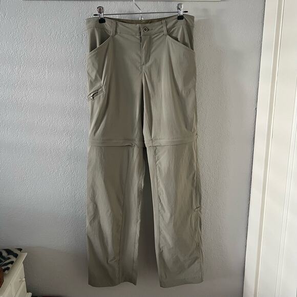 Patagonia Quandry Convertible Hiking Pants - Picture 4 of 16